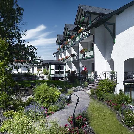 Hotel & Ferienappartements Edelweiss Виллинген Экстерьер фото